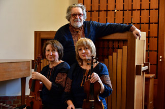 Kiewer Orgeltrio 2025