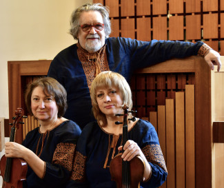 Kiewer Orgeltrio