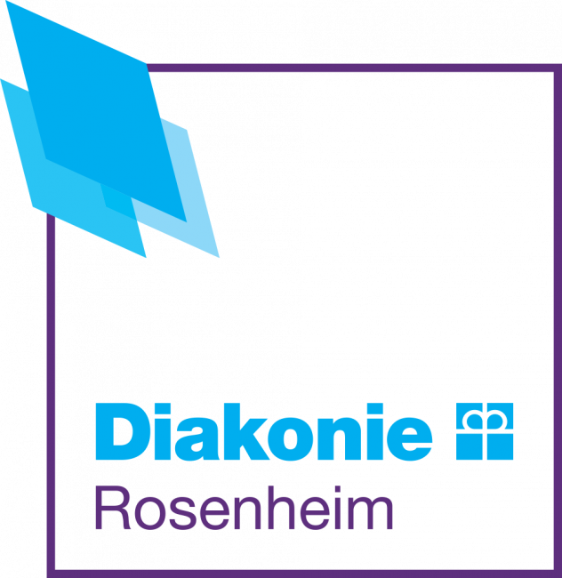 Logo Diakonie Rosenheim