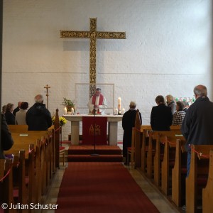 Jubelkonfirmation 2020 in der Johanneskirche