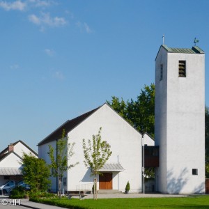 Johanneskirche Bruckmühl